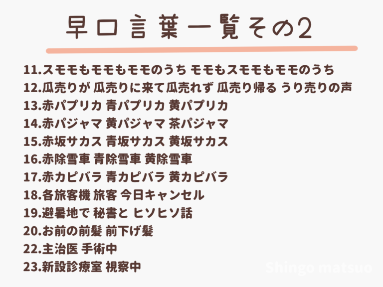 【リモート遊び】早口言葉チャレンジ | 【初めてのリモート遊び】実験!リモート遊び研究会