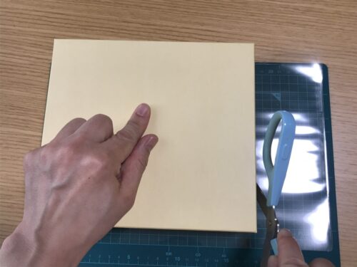 線を付ける