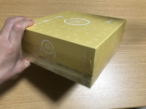 角を丸くする